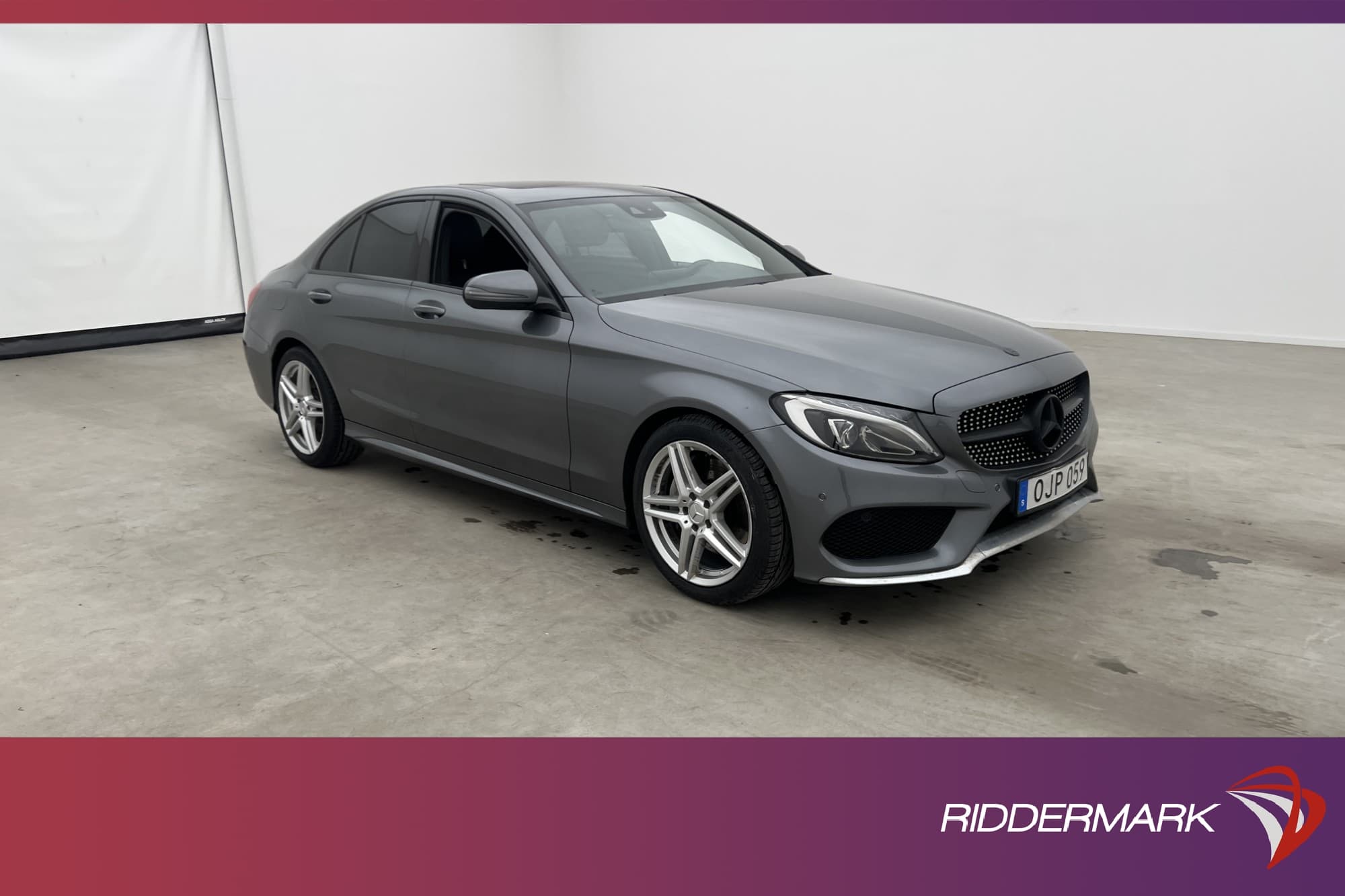 Mercedes-Benz C 300 245hk