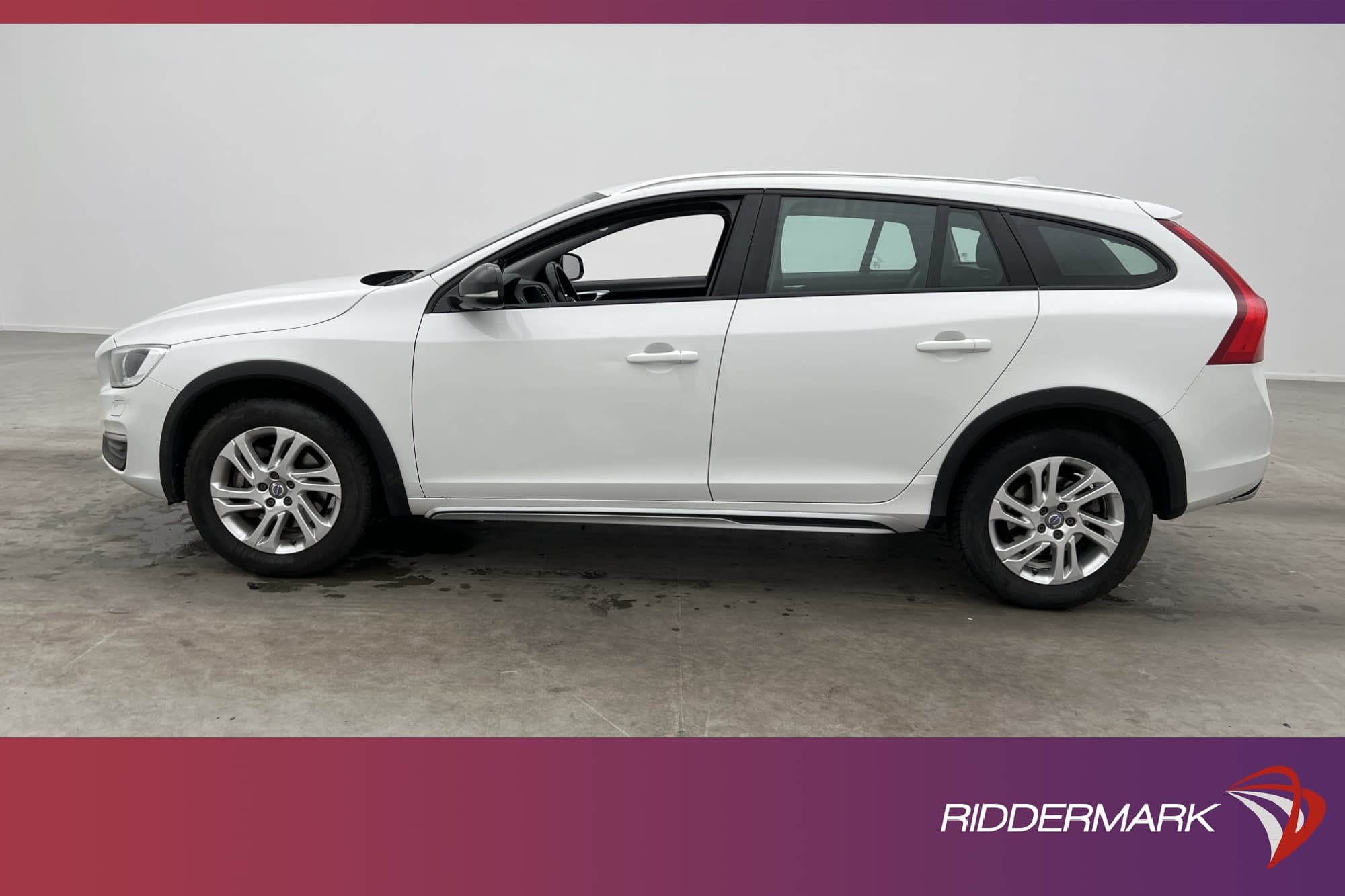 Volvo V60 Cross Country 190hk