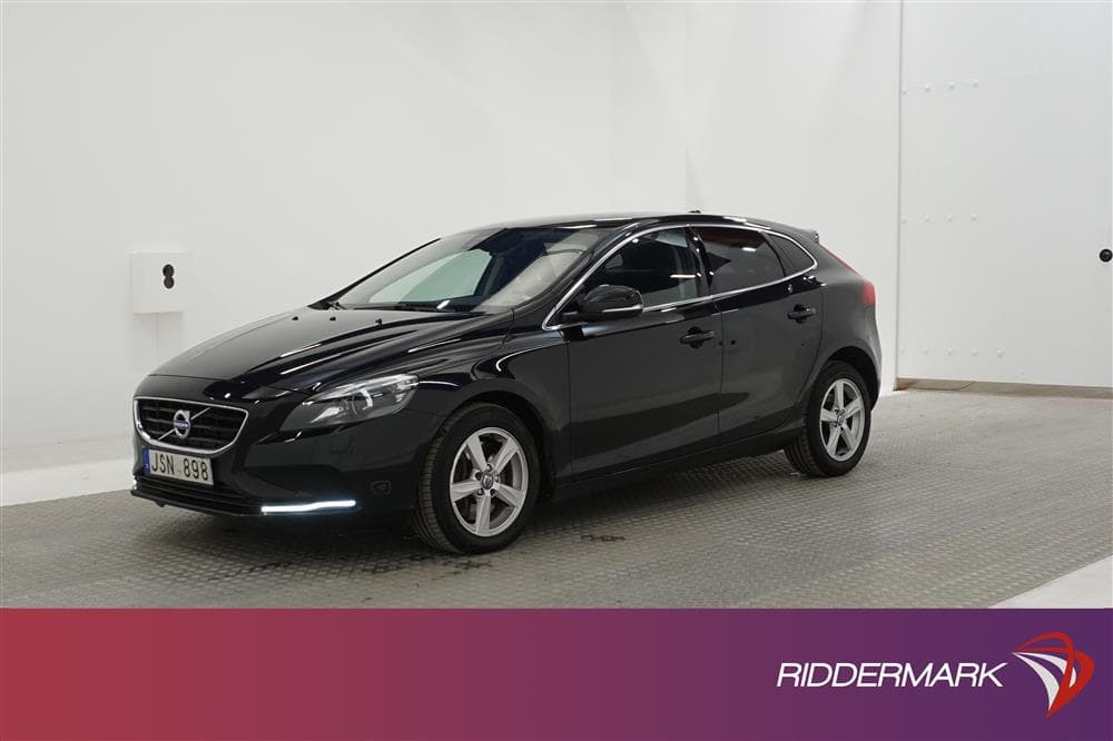 Volvo V40 D3 150hk