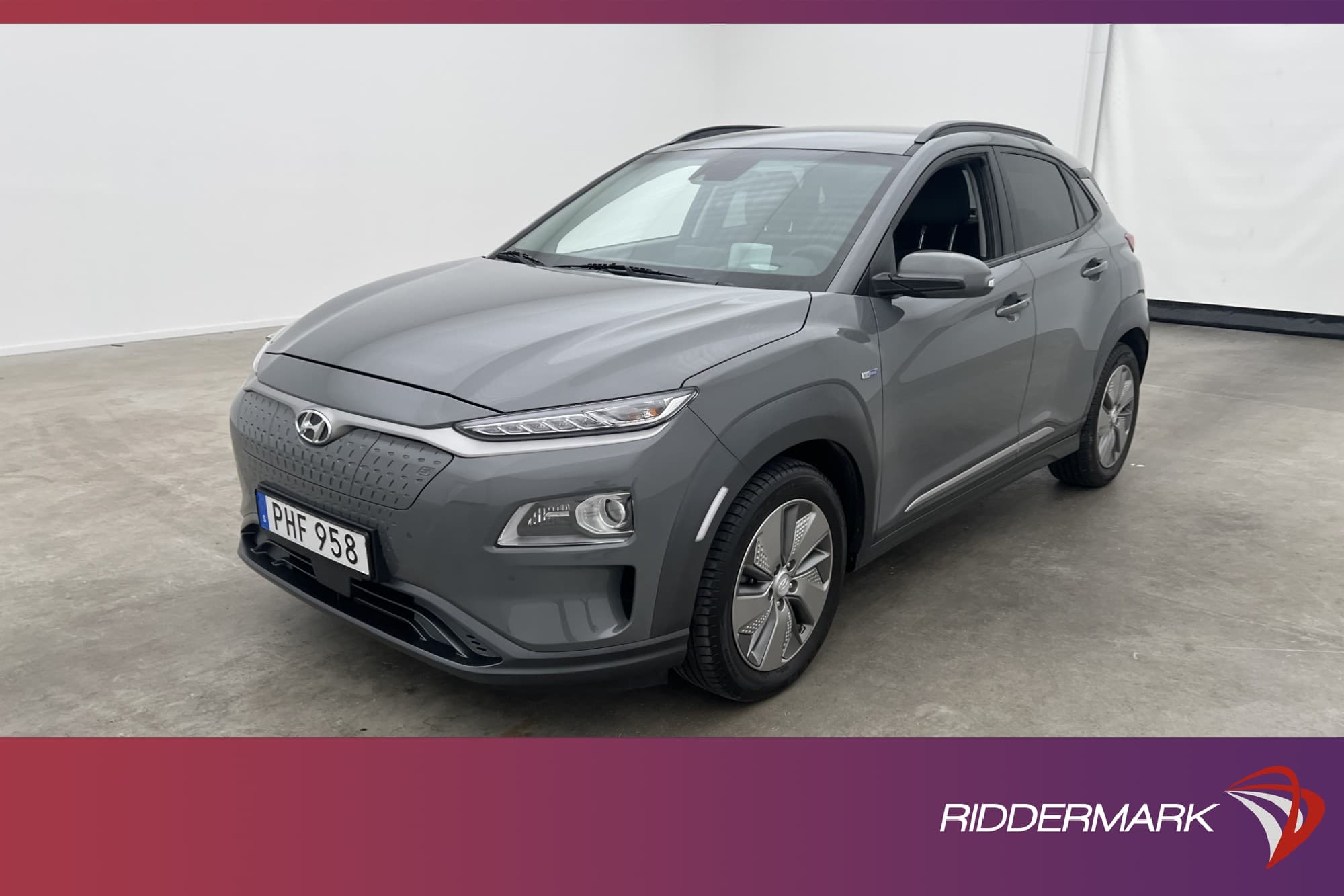 Hyundai Kona Electric 64 kWh