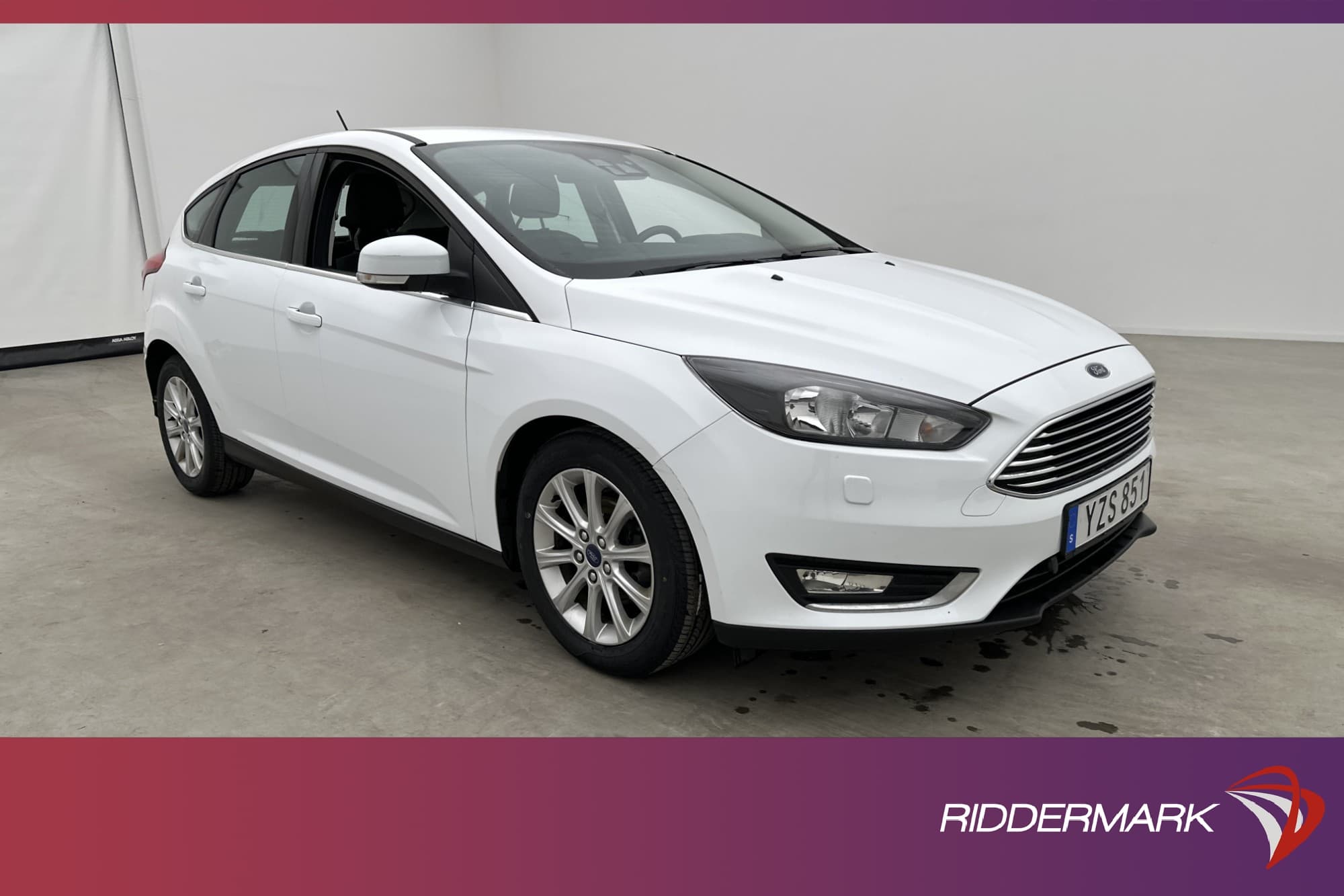 Ford Focus 1.5 TDCi 105hk