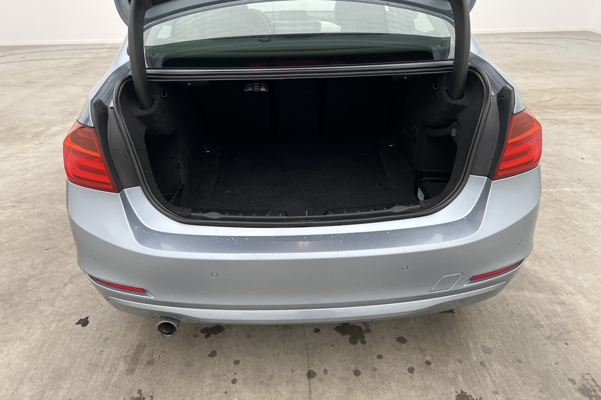 BMW 320 d xDrive Sedan 184hk M-Värmare Sensorer Rattvärme