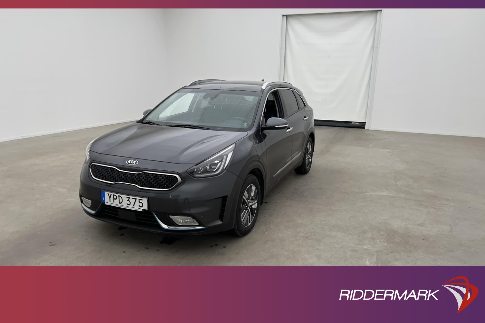 Kia Niro P-HEV 141hk