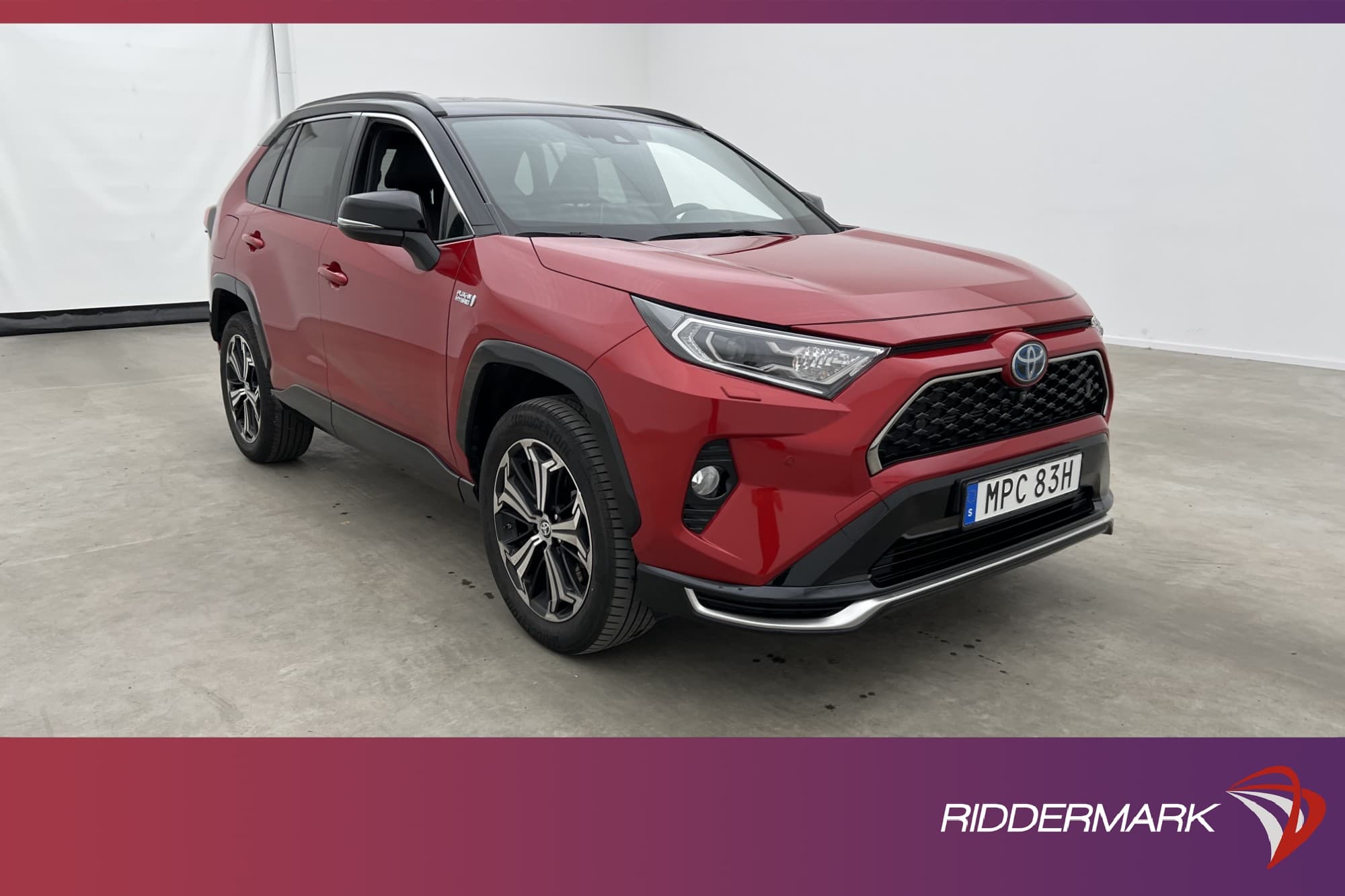 Toyota RAV4  Plug-in AWD