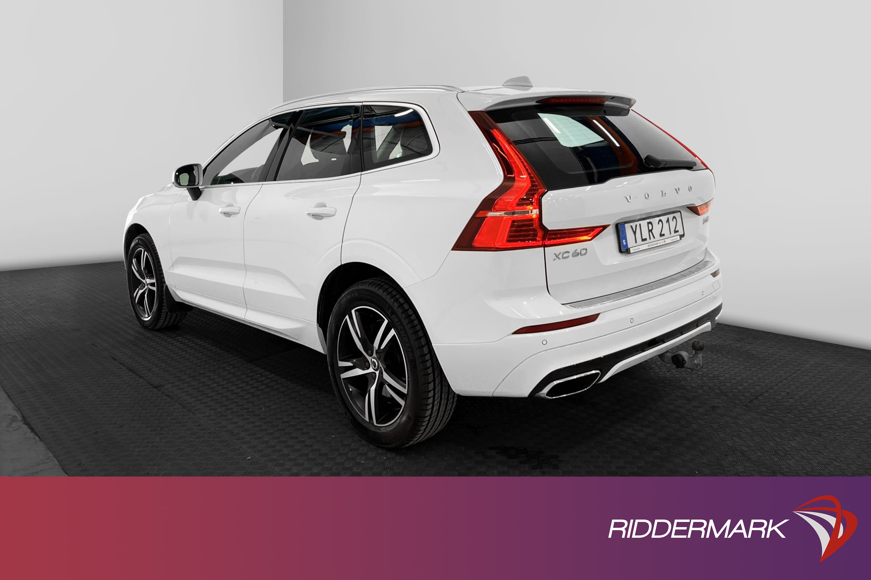 Volvo XC60 D5 235hk AWD