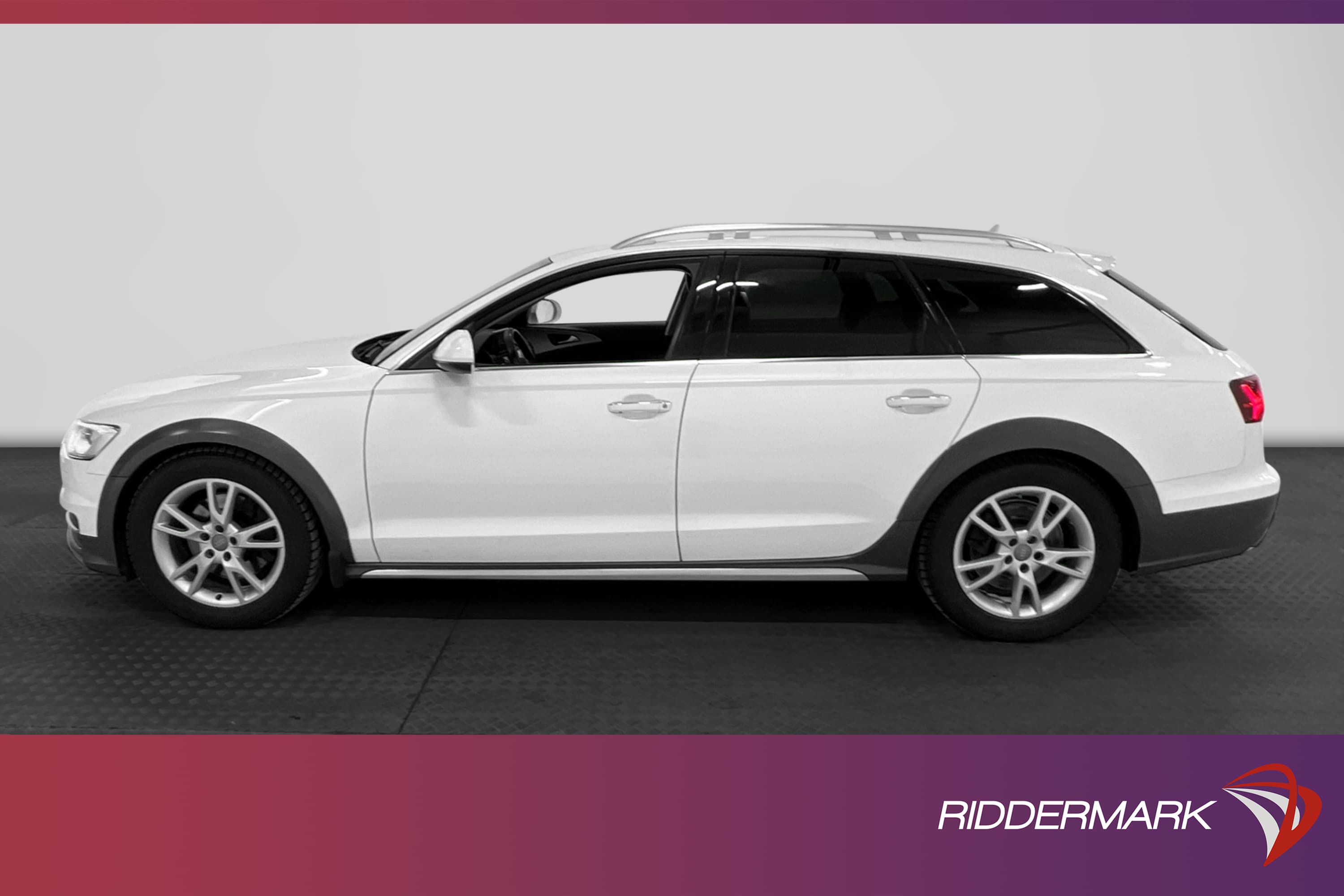 Audi A6 Allroad 218hk Quattro