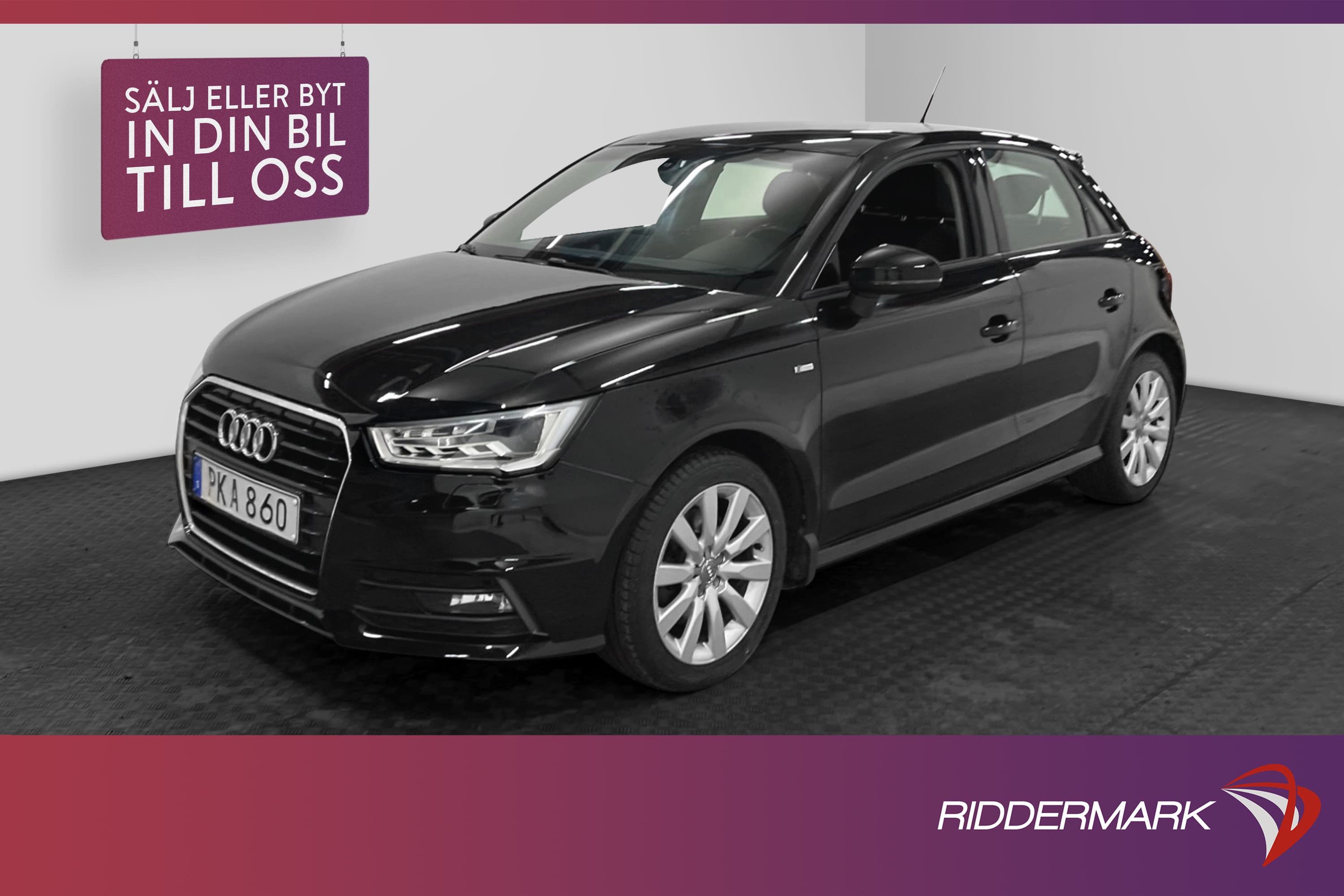 Audi A1 Sportback
