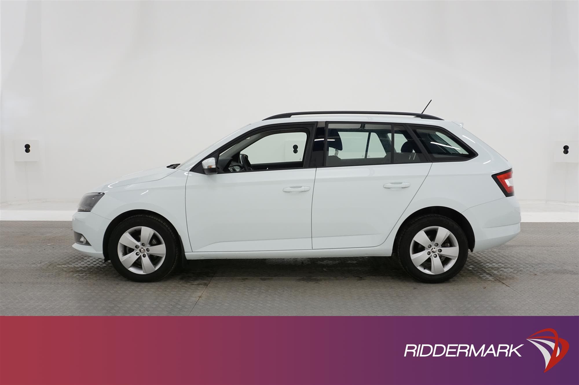 Skoda Fabia Kombi 1.0 TSI 95hk 