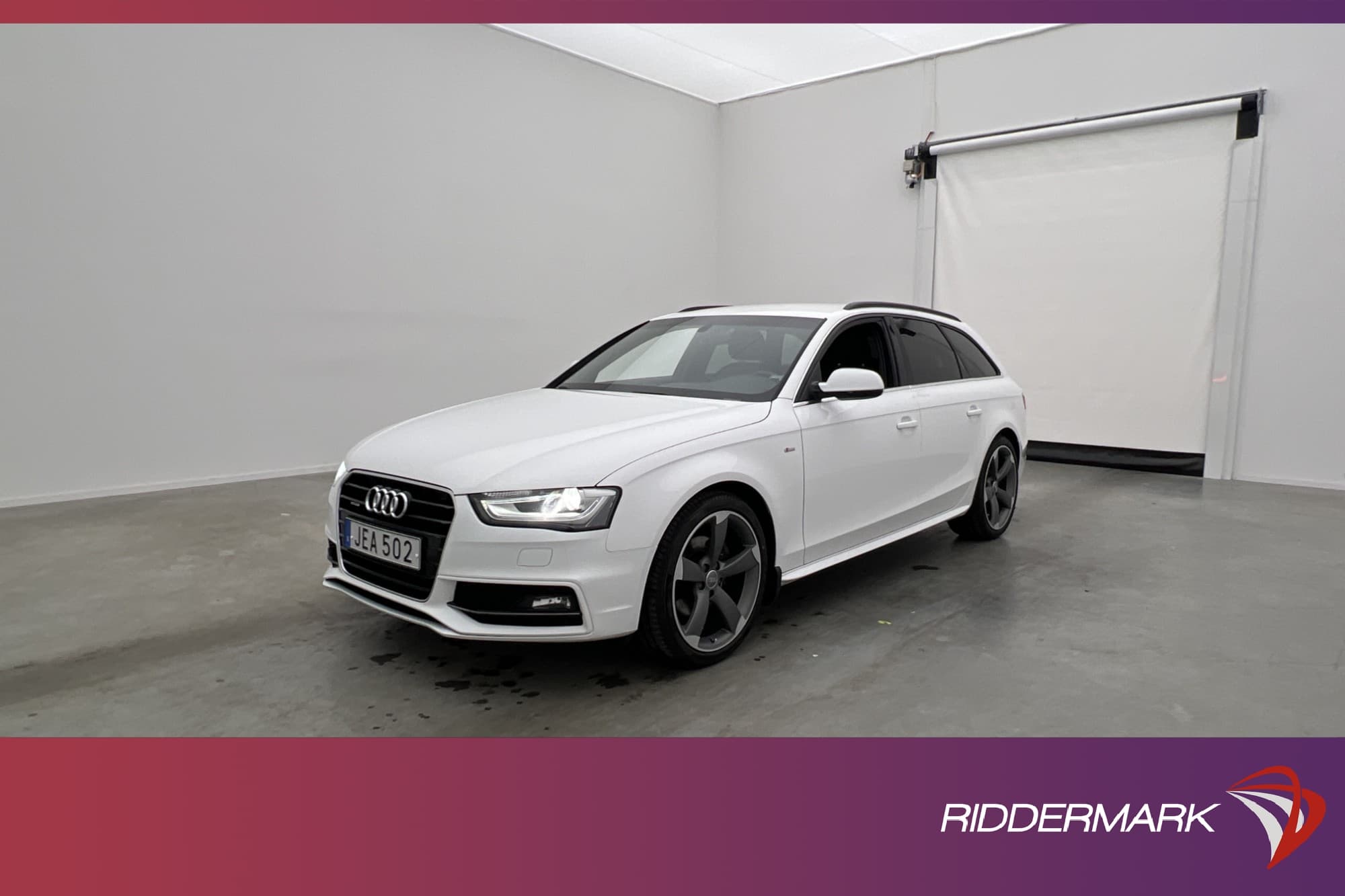 Audi A4 Avant TDI Quattro 150hk