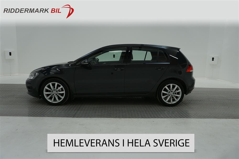 VW Golf 1.6 TDI 105hk 4M