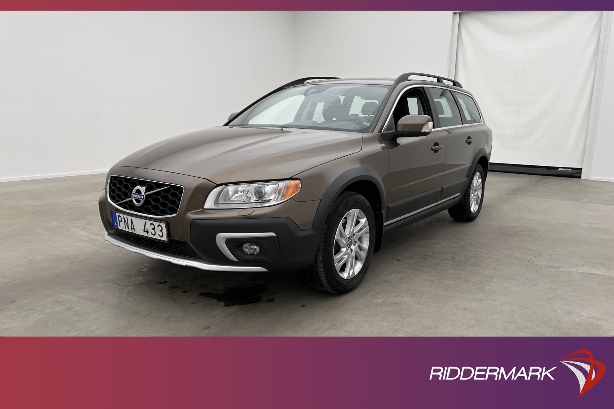 Volvo XC70 D4 AWD Summum Två-Brukare VOC Värmare Skinn Drag