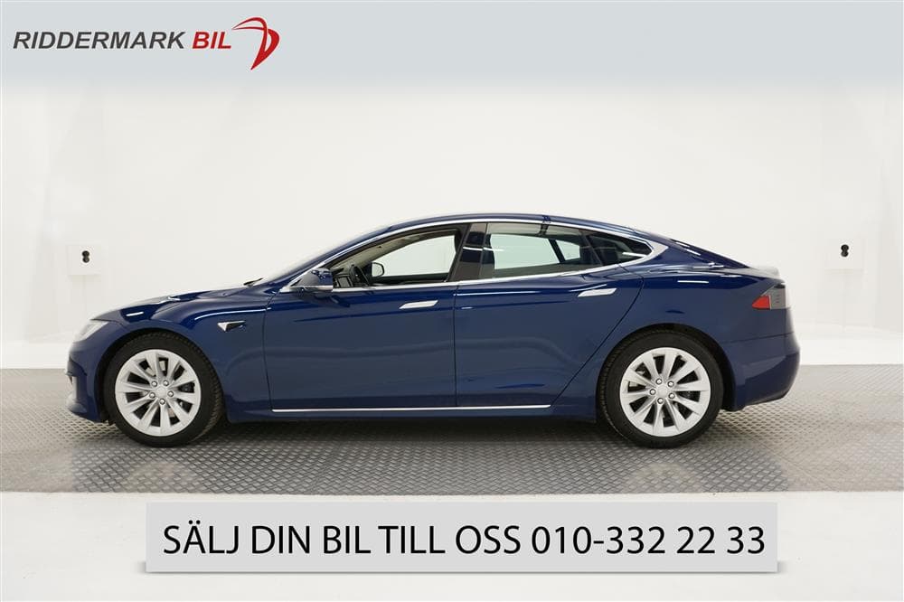 Tesla Model S 60D AWD