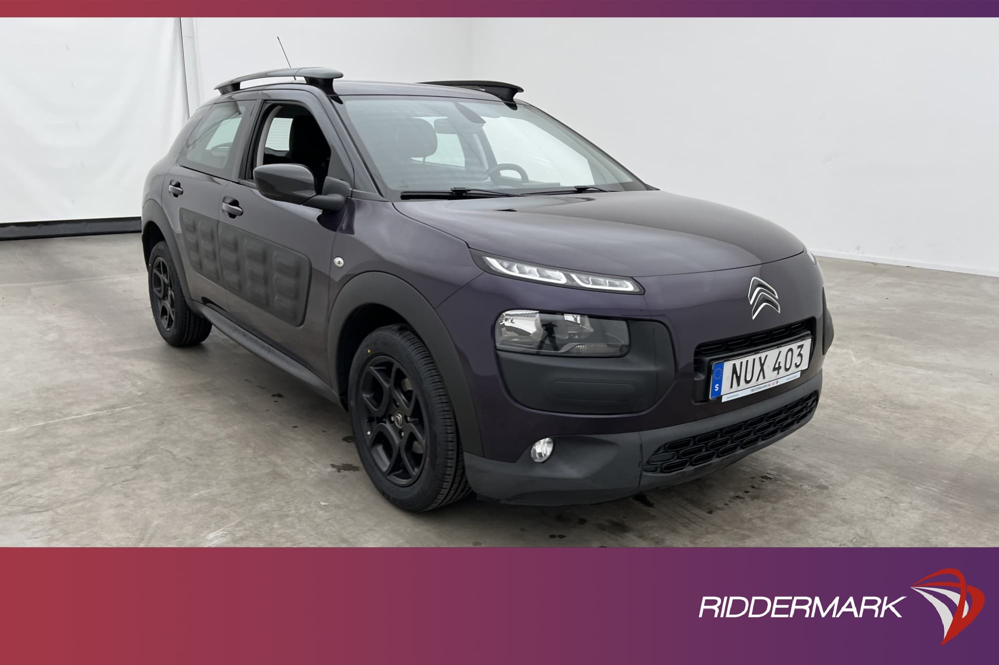 Citroën C4 Cactus 1.2 82hk
