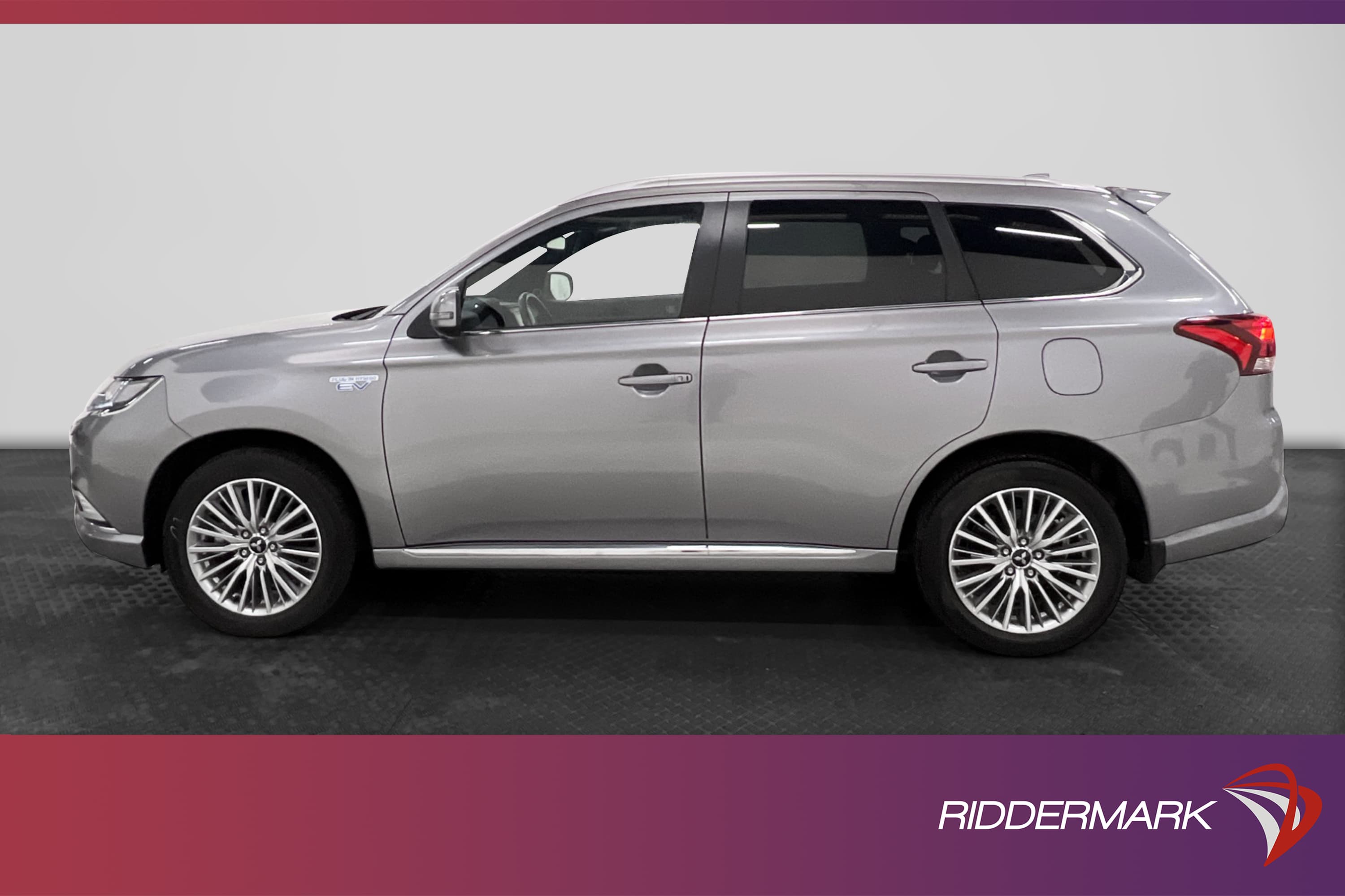 Mitsubishi Outlander PHEV 4WD 230hk