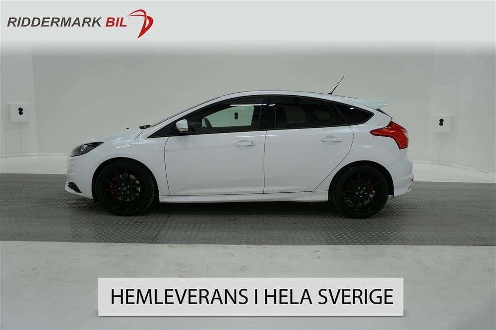 Ford Focus 2.0 ST EcoBoost 250hk