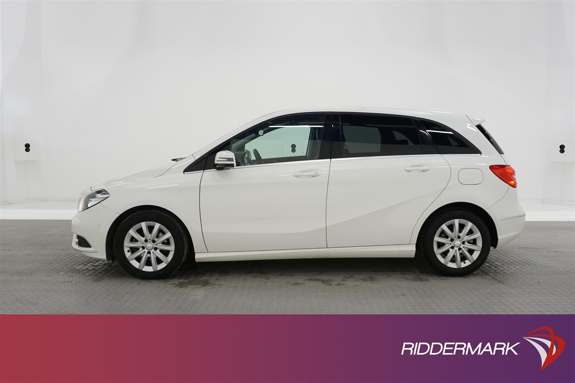 Mercedes-Benz B 180 CDI 109hk