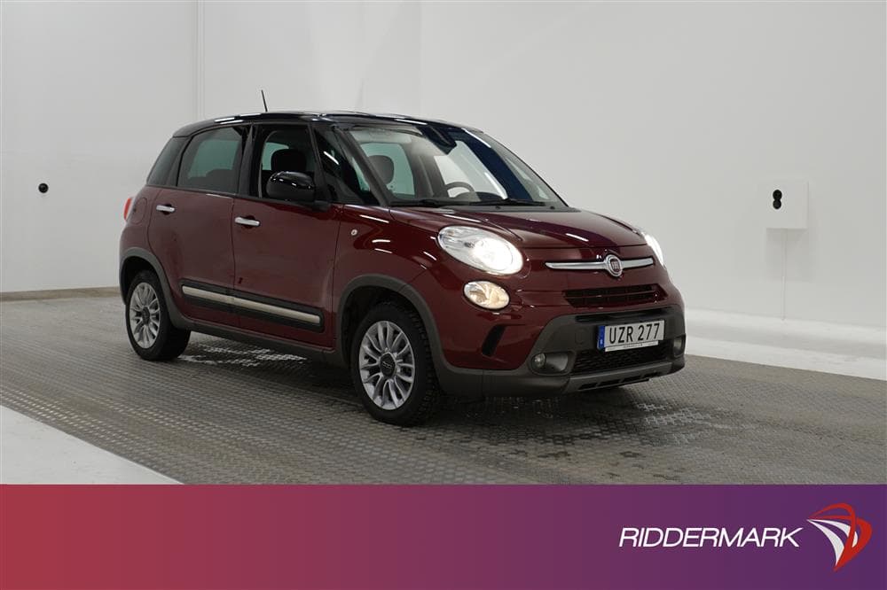 Fiat 500L 1.4 120hk