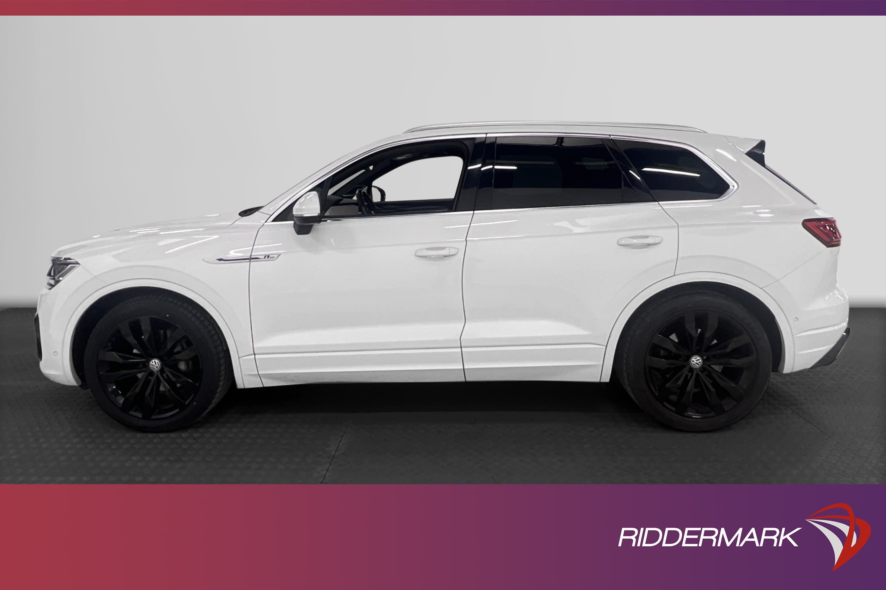 Volkswagen Touareg 4M 286hk