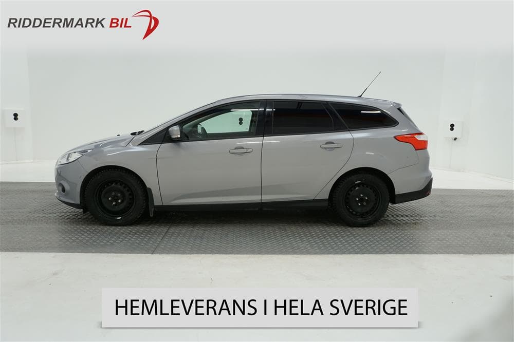 Ford Focus 1.6 TDCi Kombi 95hk