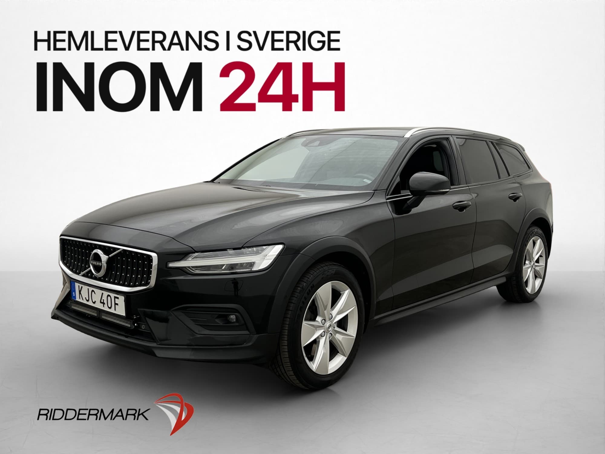 Volvo V60 Cross Country