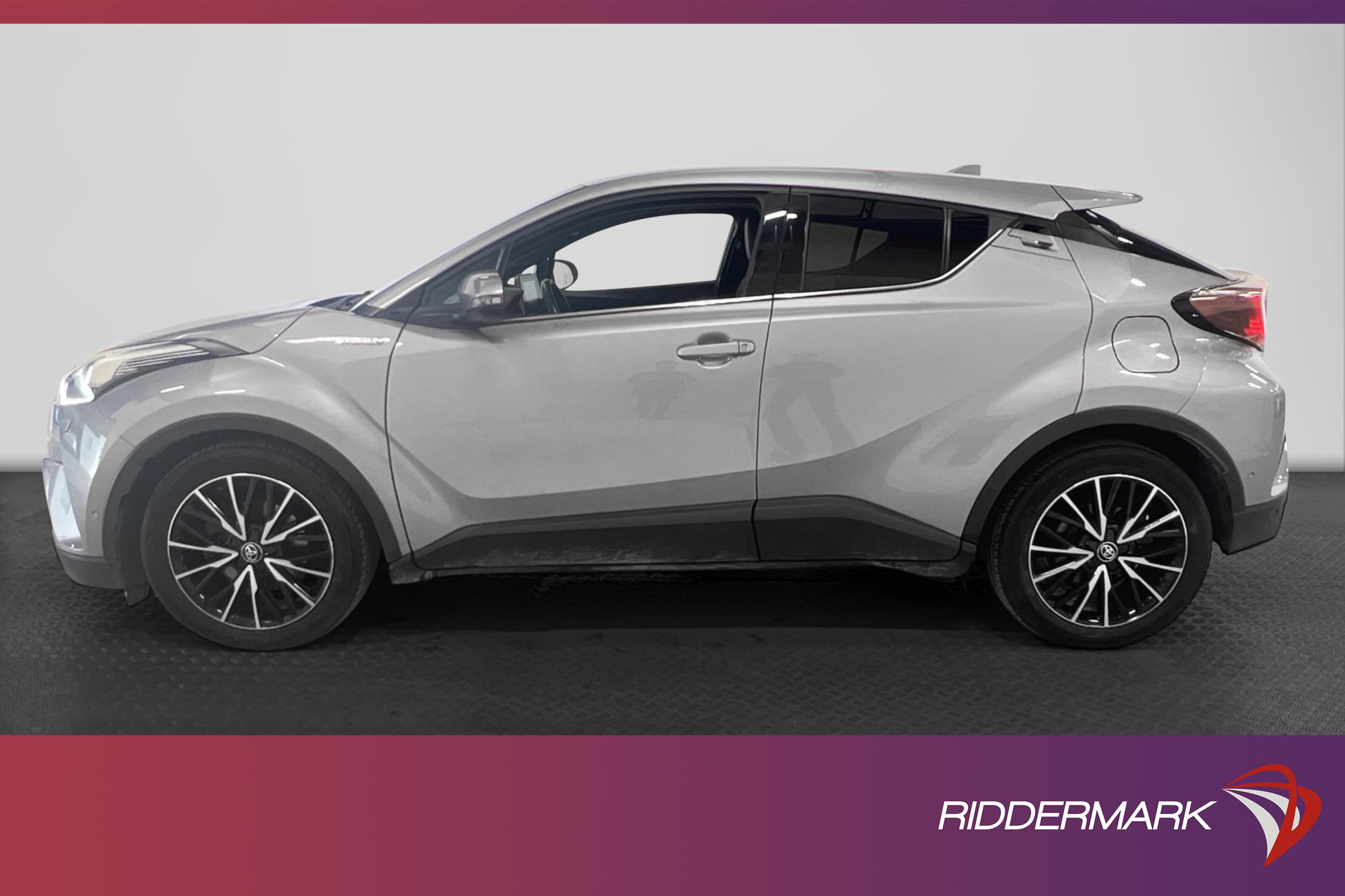 Toyota C-HR Hybrid