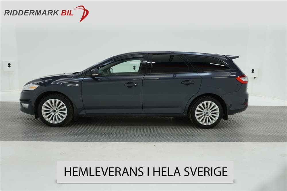 Ford Mondeo 2.0 Flexifuel Kombi (145hk)
