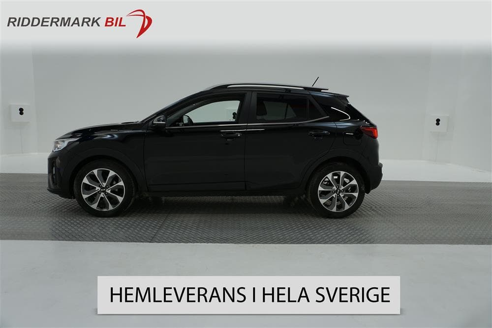 KIA Stonic 1.0 T-GDi 120hk