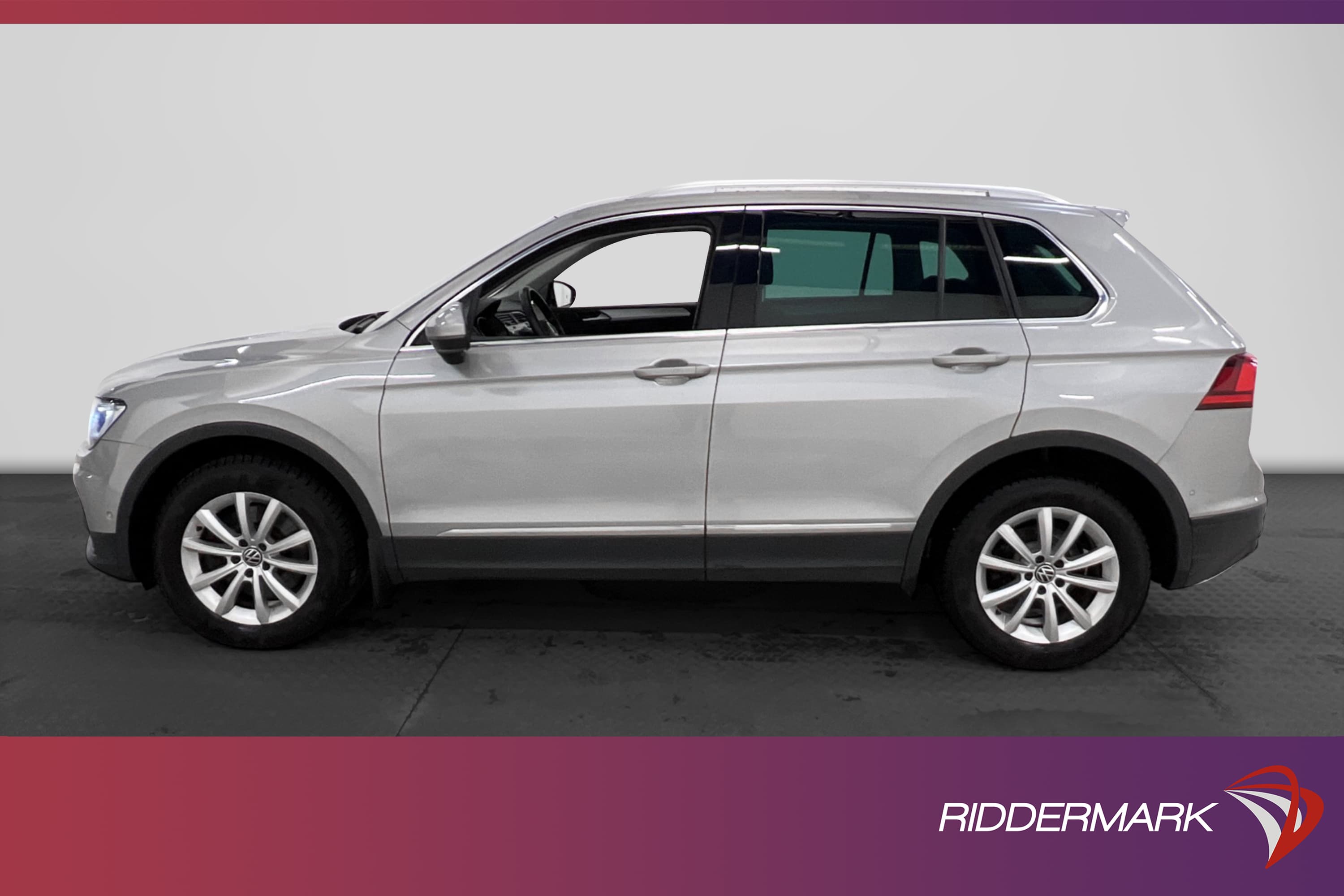 Volkswagen Tiguan 180hk 4M