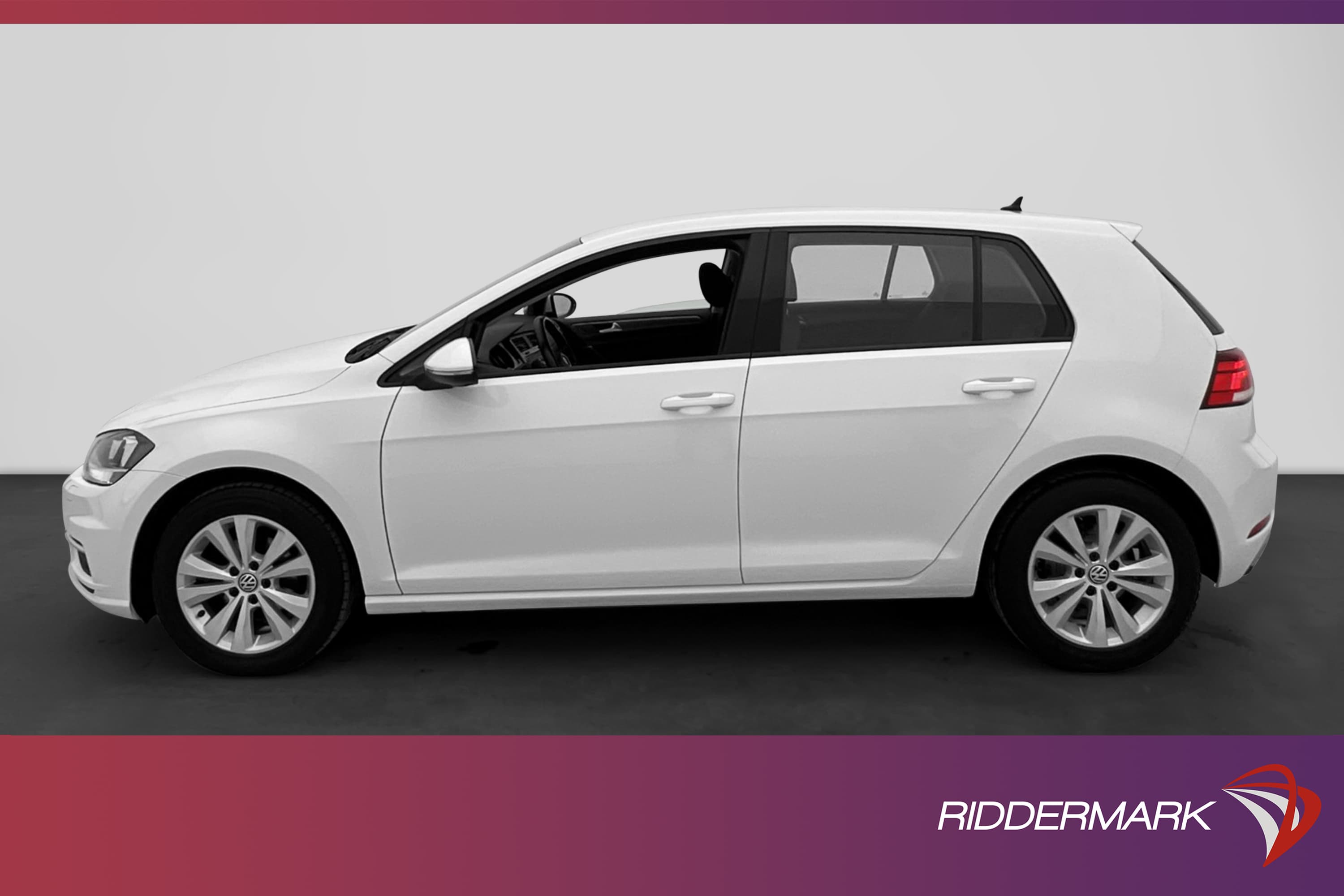 Volkswagen Golf 1.0 TSI DSG 110hk