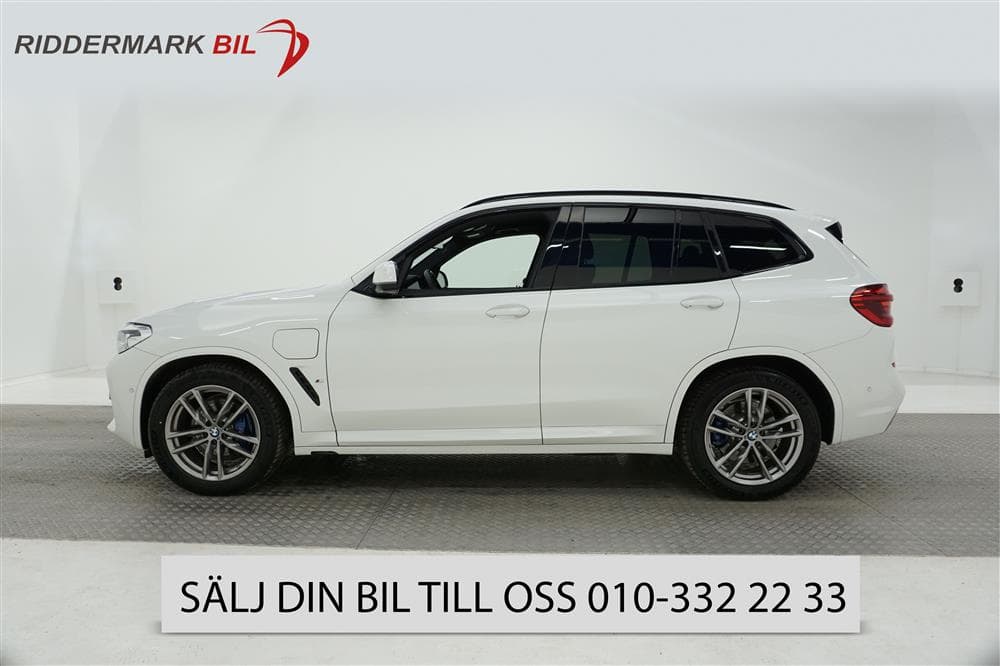 BMW X3 xDrive30e 292hk