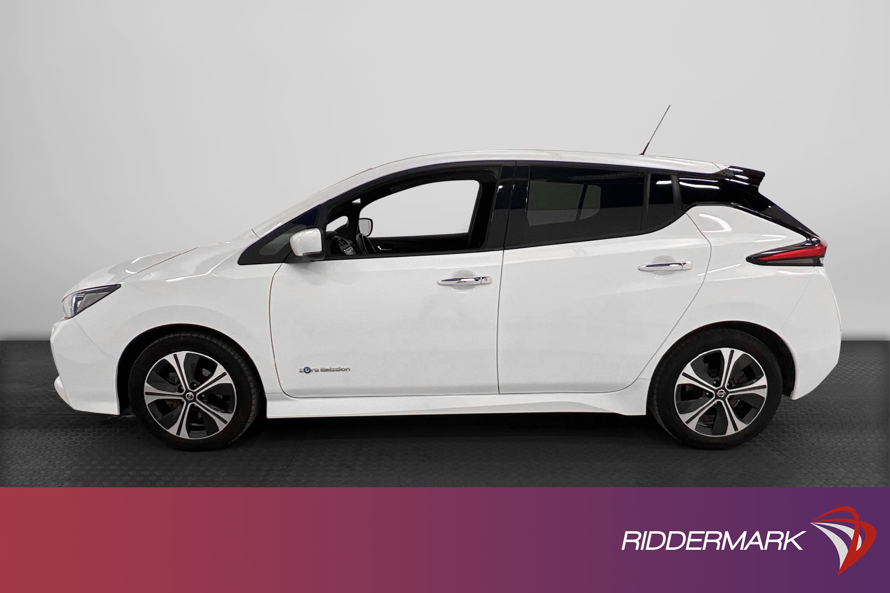 Nissan Leaf 40 kWh 150hk