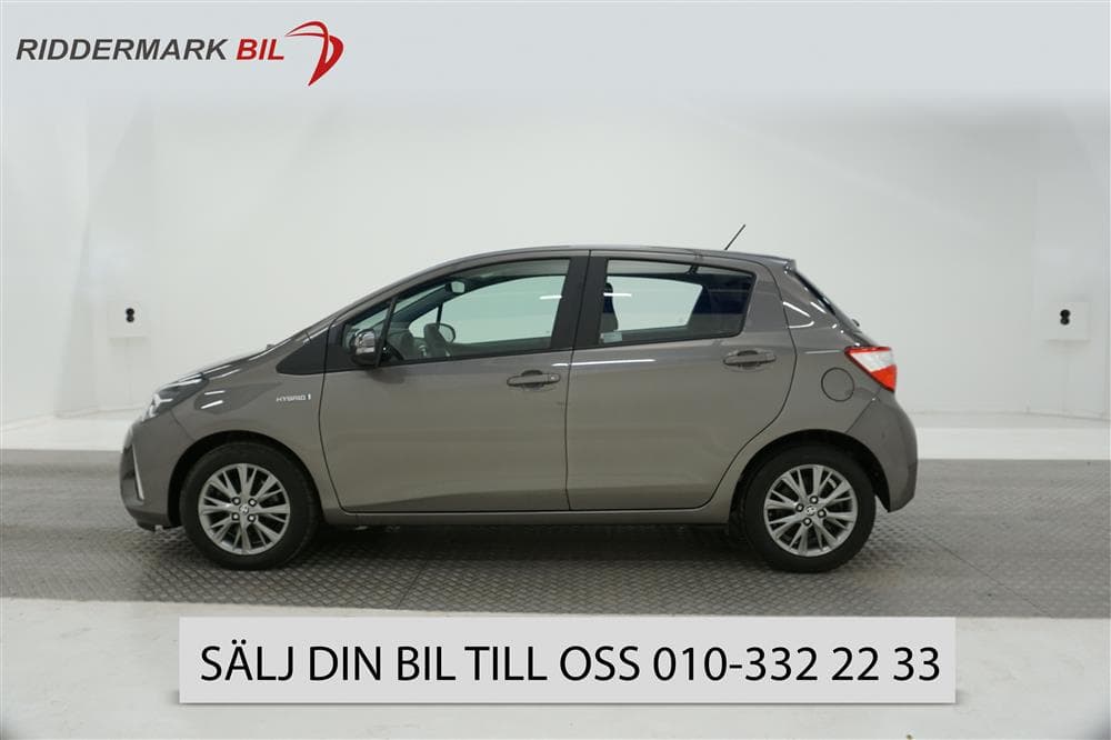 Toyota Yaris 1.5 Hybrid 101hk