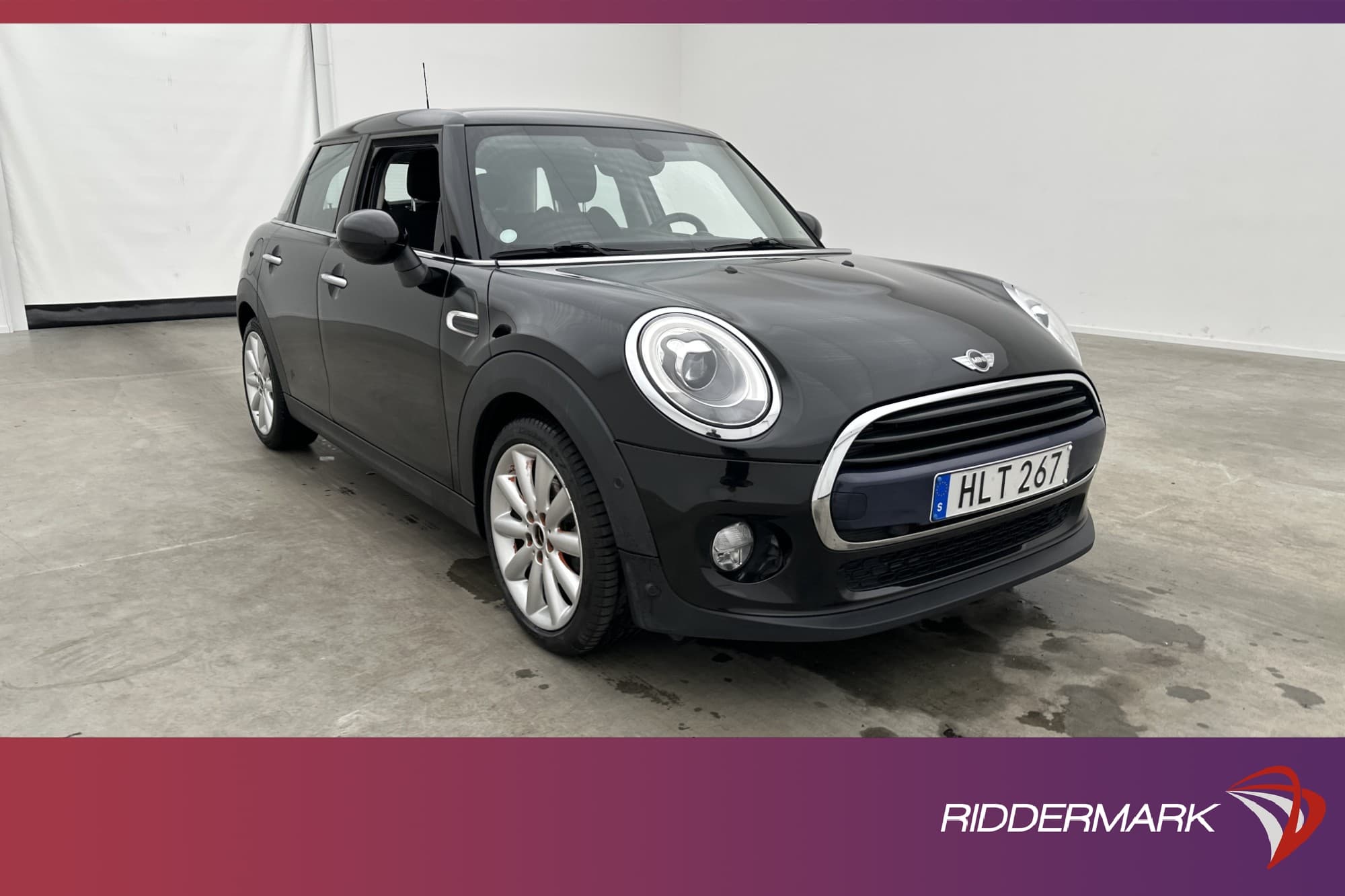 MINI Cooper 136hk