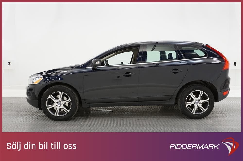 Volvo XC60 D5 205hk AWD