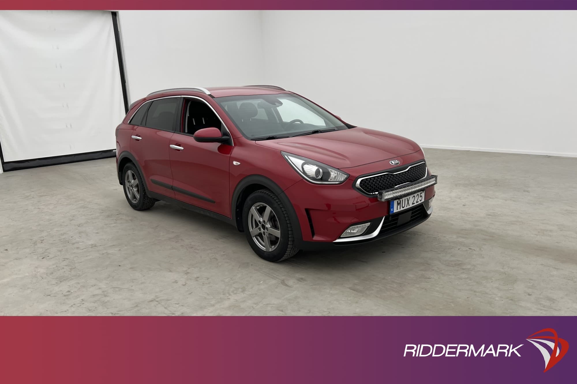 Kia Niro Hybrid 141hk