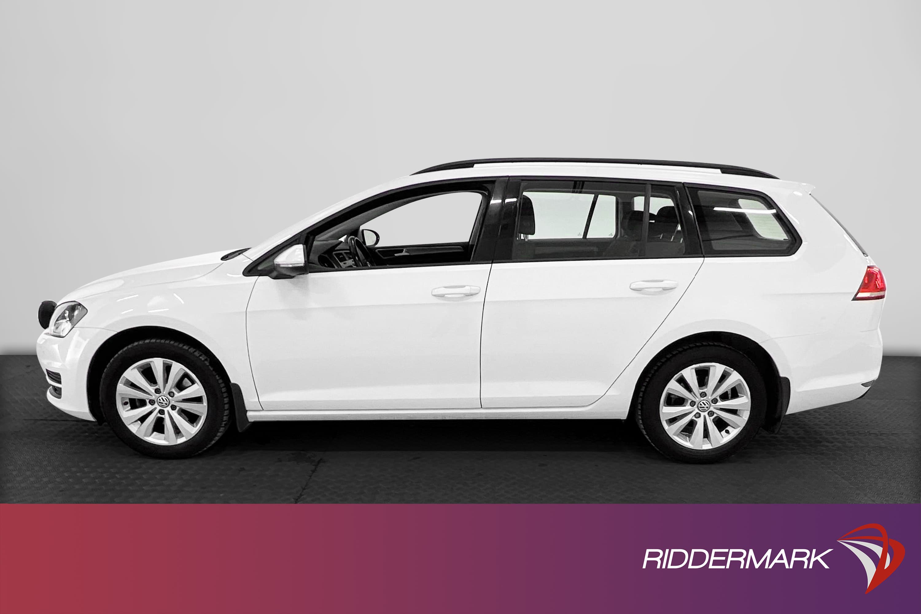 Volkswagen Golf 1.4 TSI 125hk M-Värmare