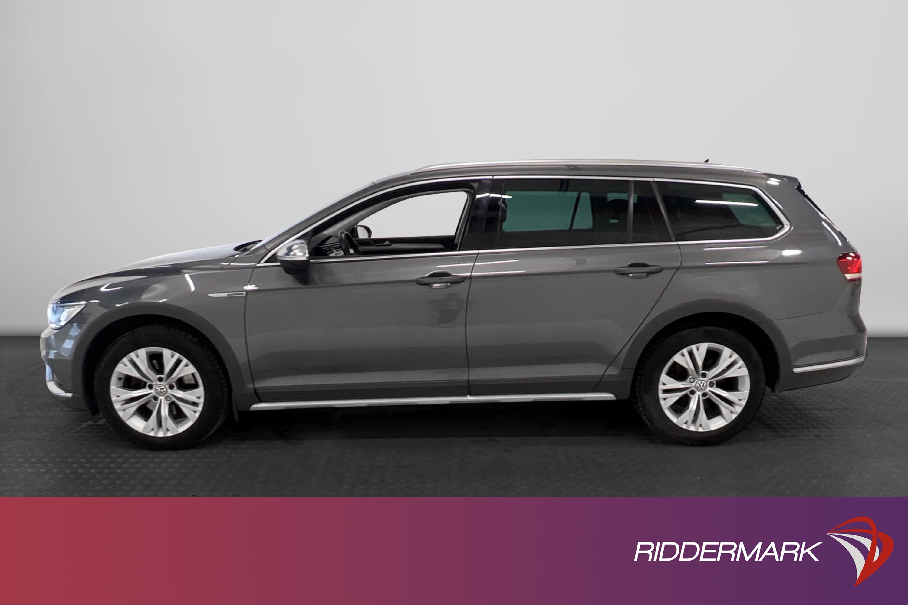 Volkswagen Passat Alltrack 4M 
