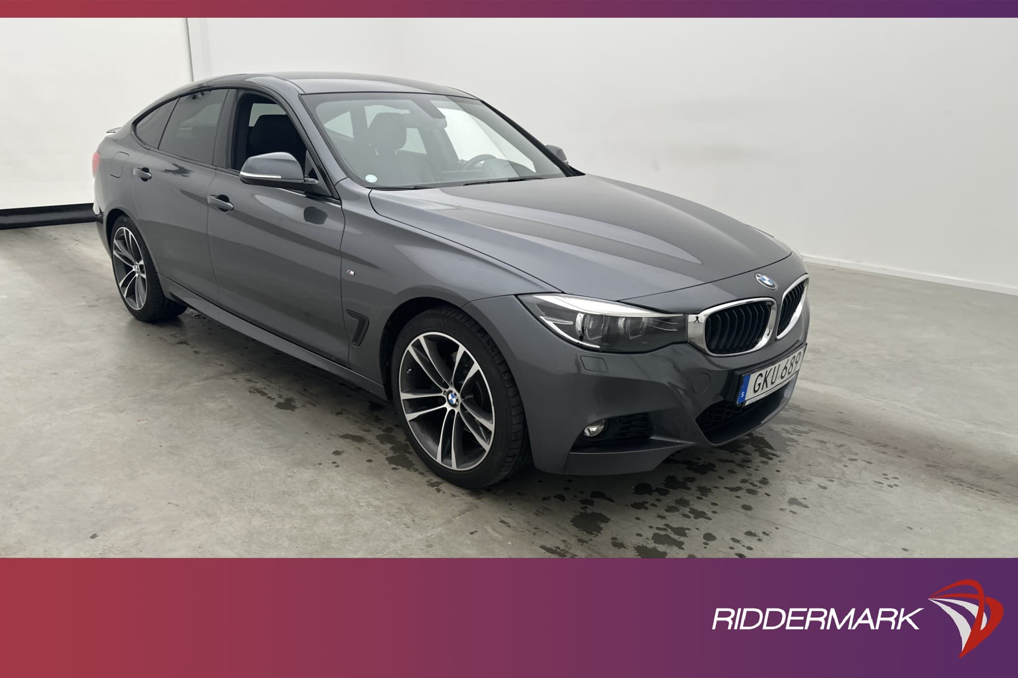 BMW 330 i xDrive GT