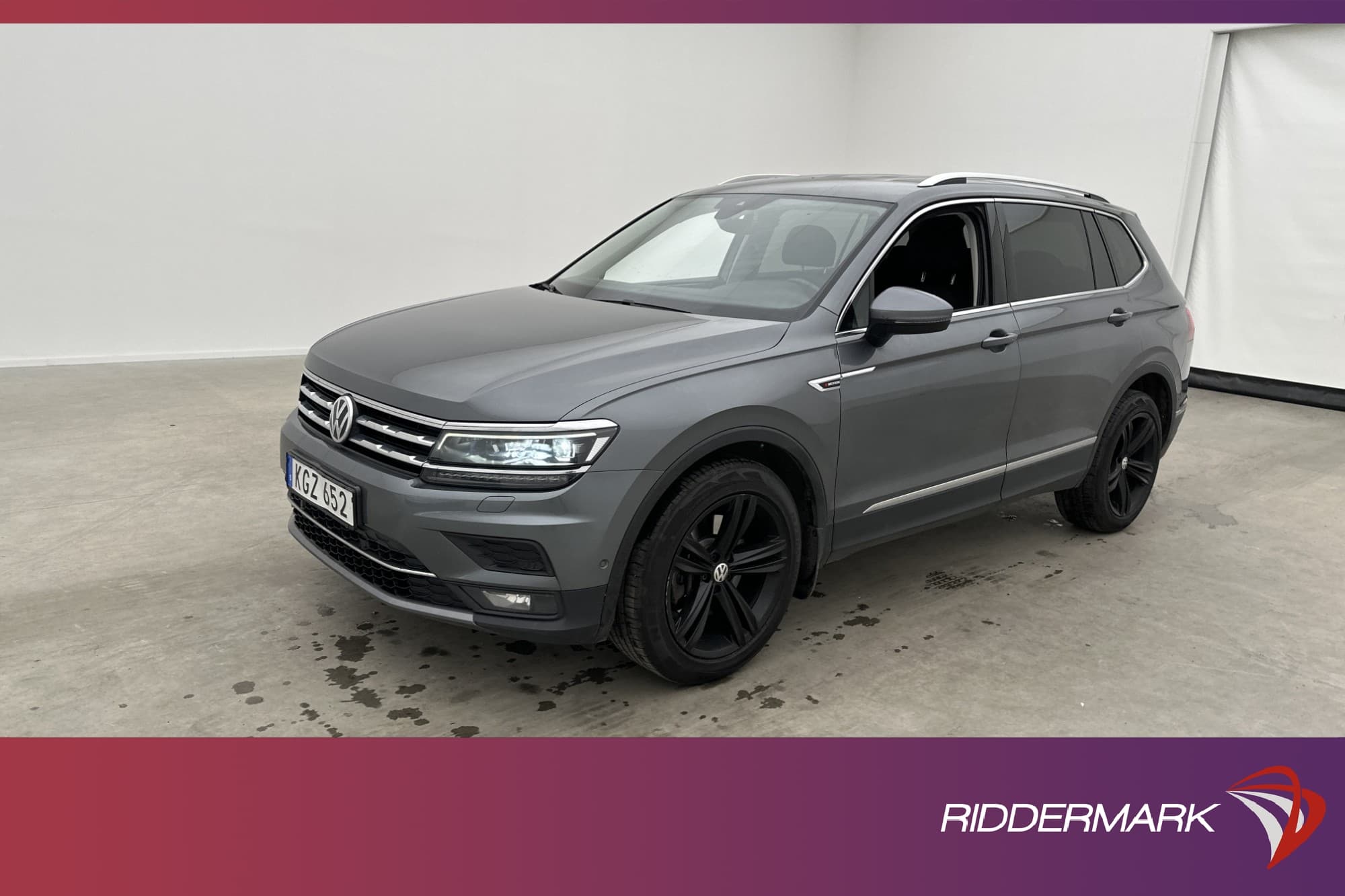 Volkswagen Tiguan Allspace 4M TDI 190hk