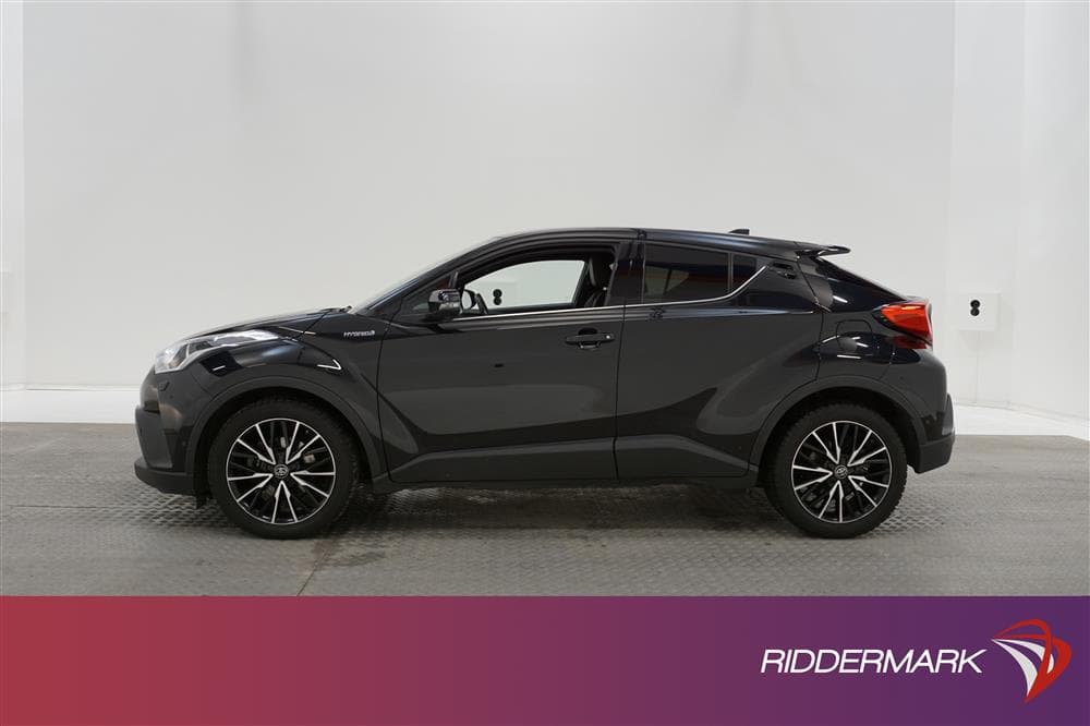 Toyota C-HR 1.8 HSD 122hk