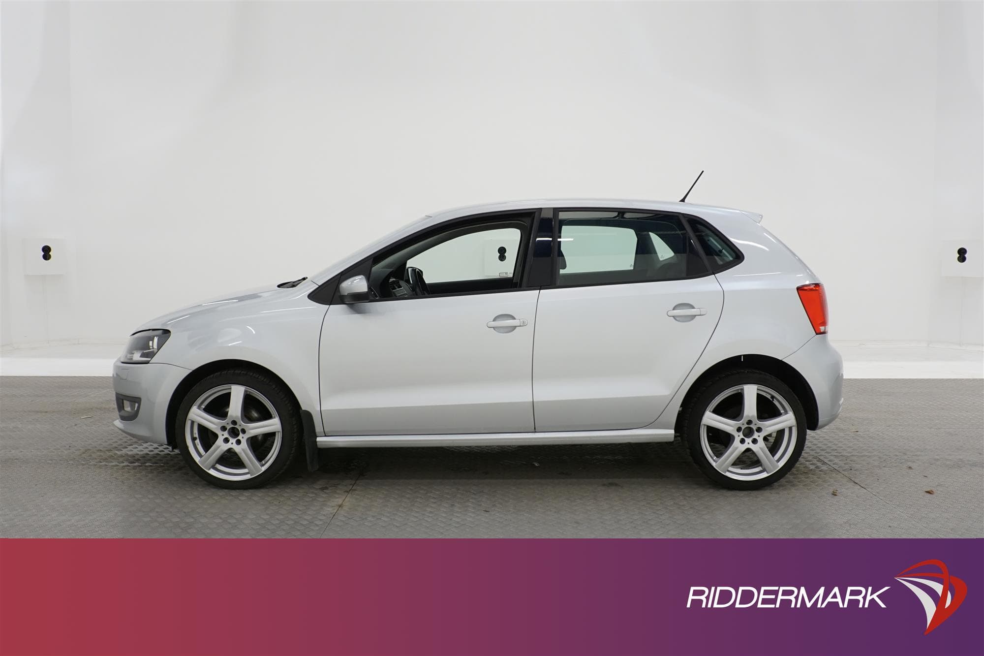 Volkswagen Polo 1.4 86hk