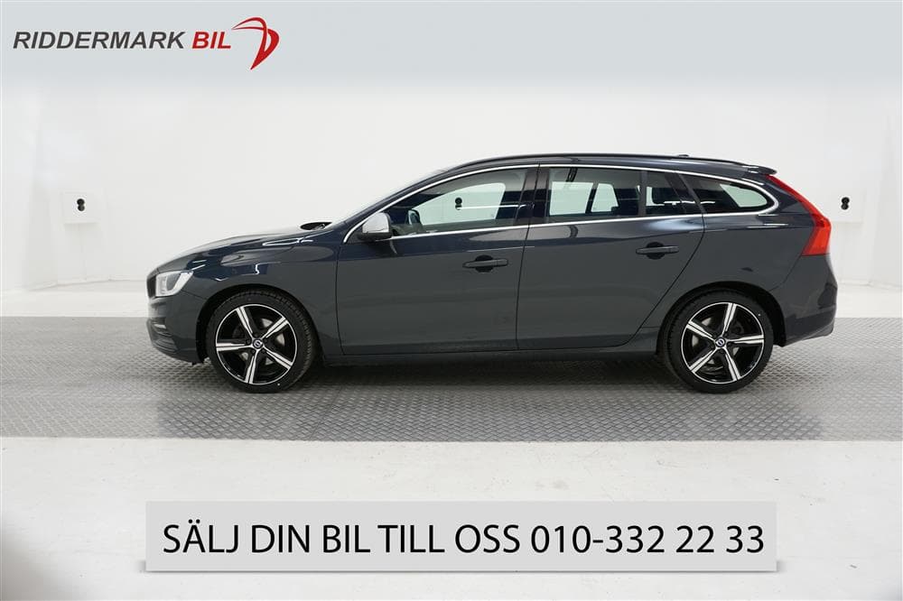 Volvo V60 D3 150hk R Design