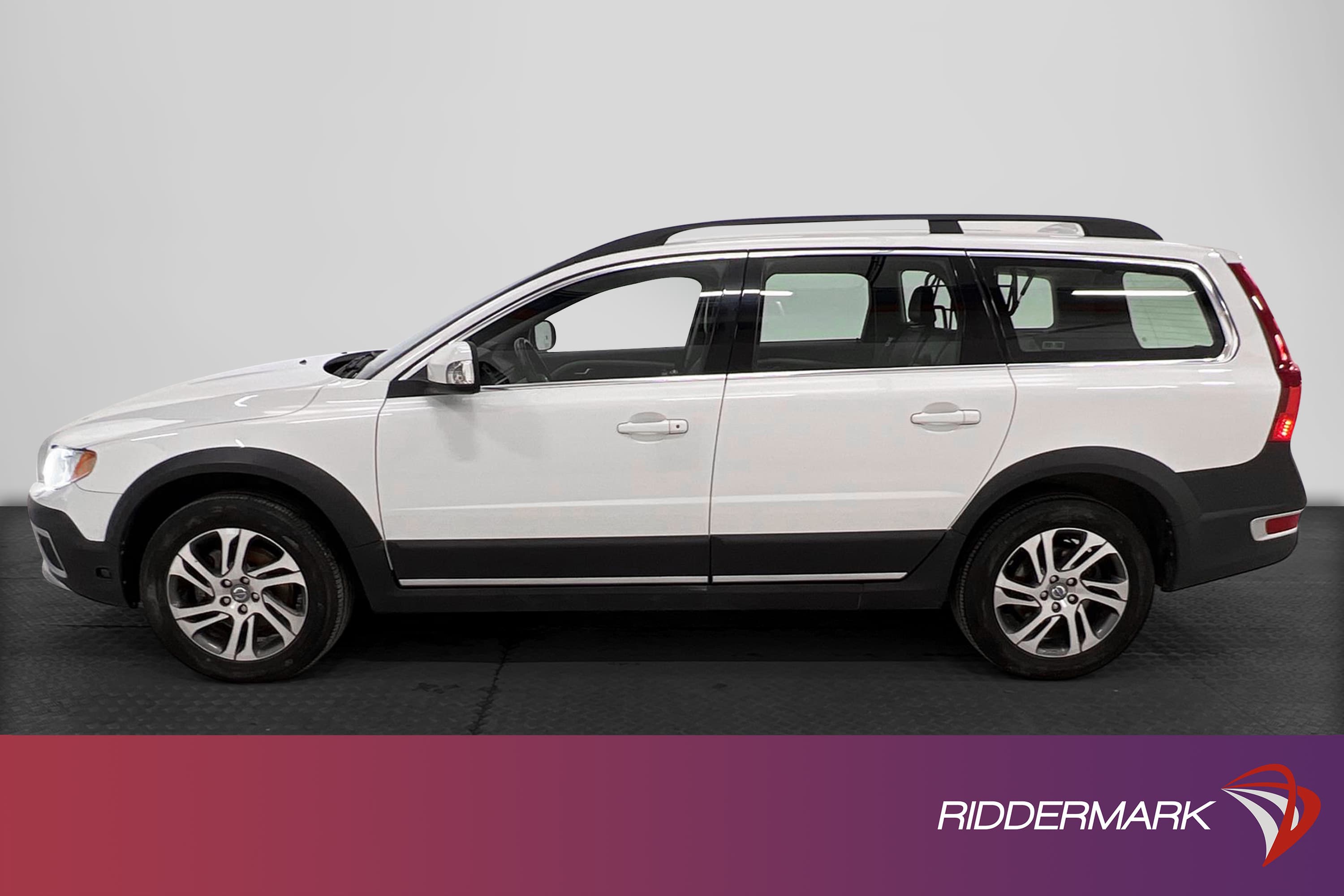 Volvo XC70 D4 AWD 163hk