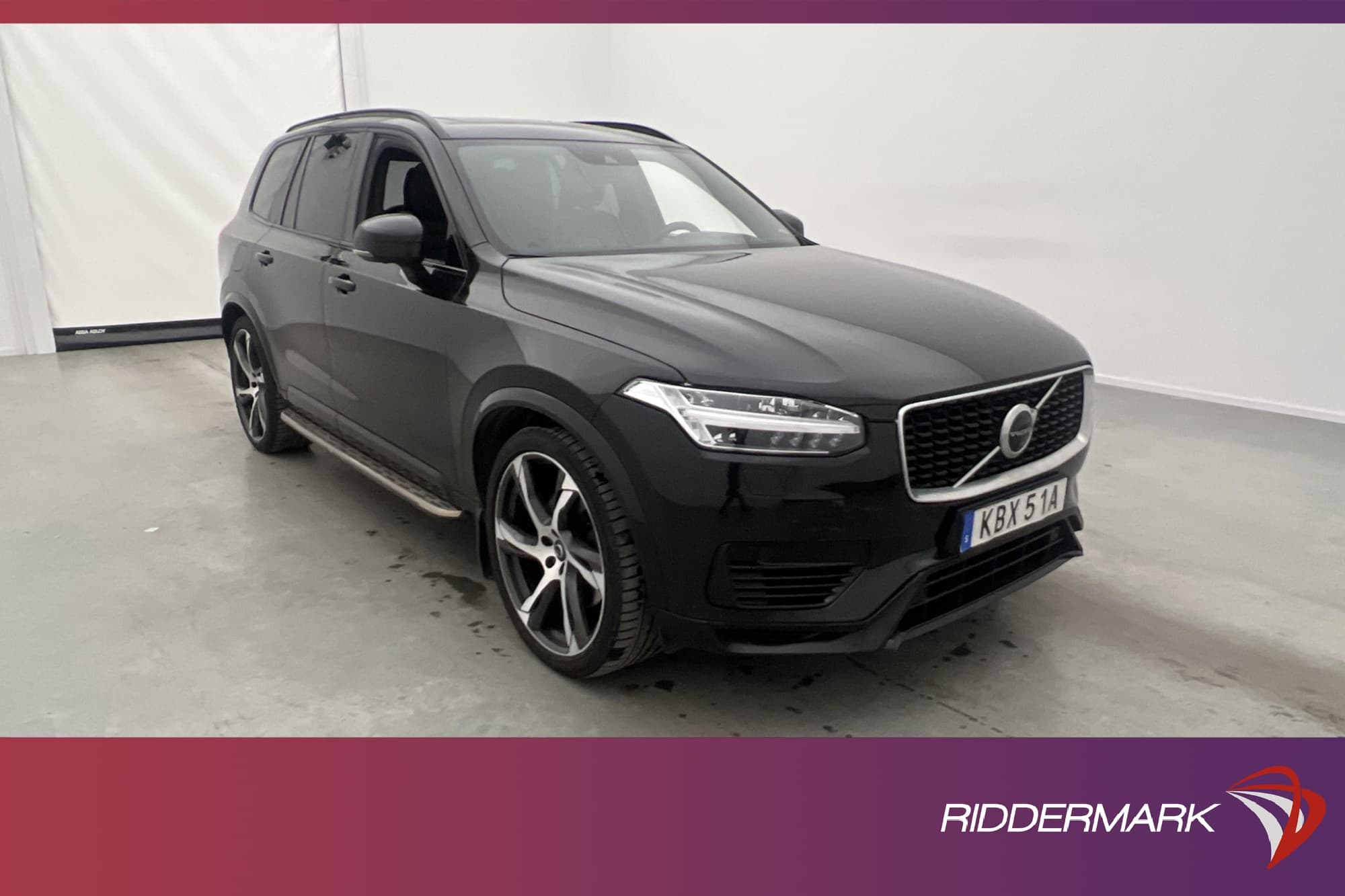 Volvo XC90 Recharge T8