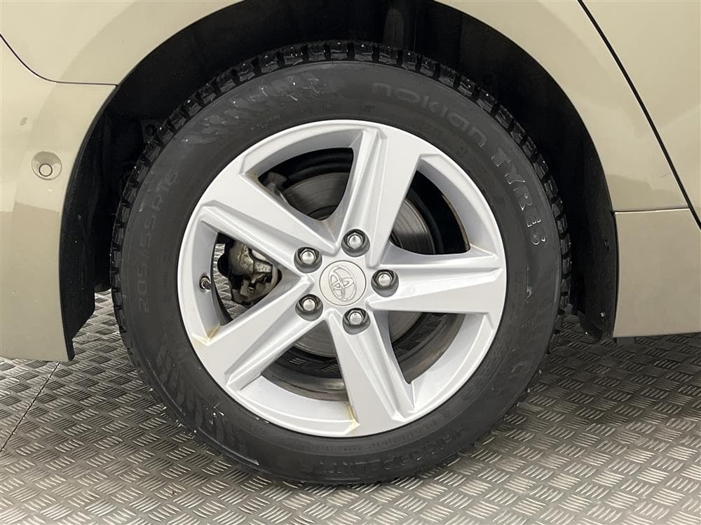 Toyota Corolla Hybrid Executive Teknikpaket 0,38L/mil