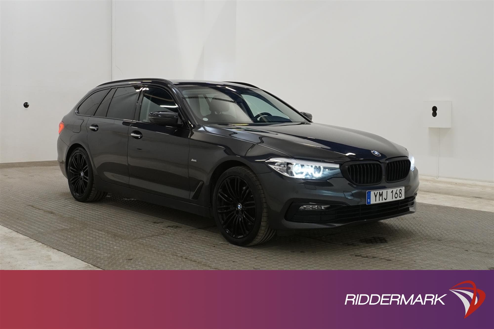 BMW 520d xDrive Touring 190hk