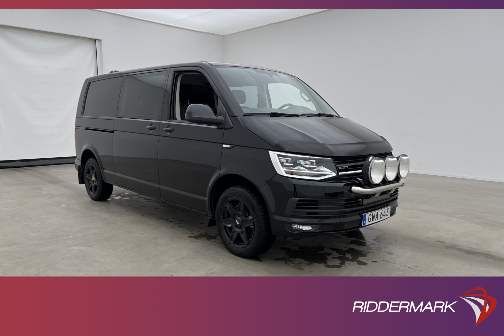 Volkswagen Transporter Kombi