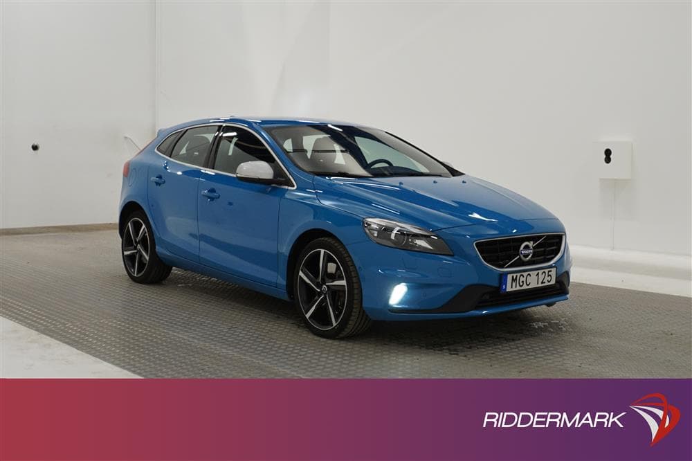 Volvo V40 D3 150hk