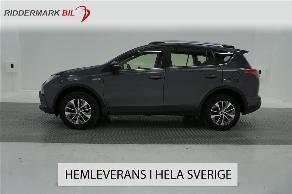 Toyota RAV4 2.5 HSD AWD