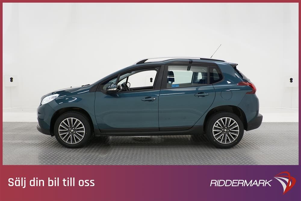 Peugeot 2008 1.2 PureTech 110hk
